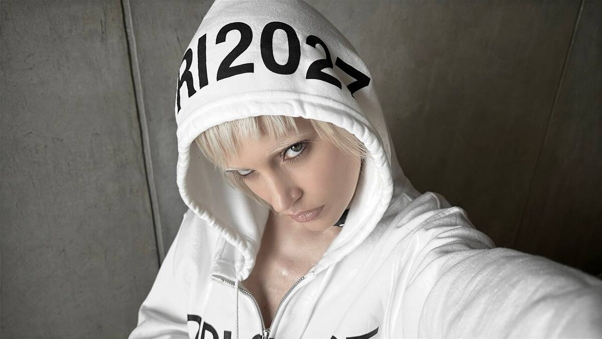 Певица Глюкоза. Фото: Telegram / @glukozamusic