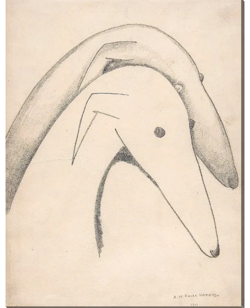 Соза-Кардозу, португальский художник