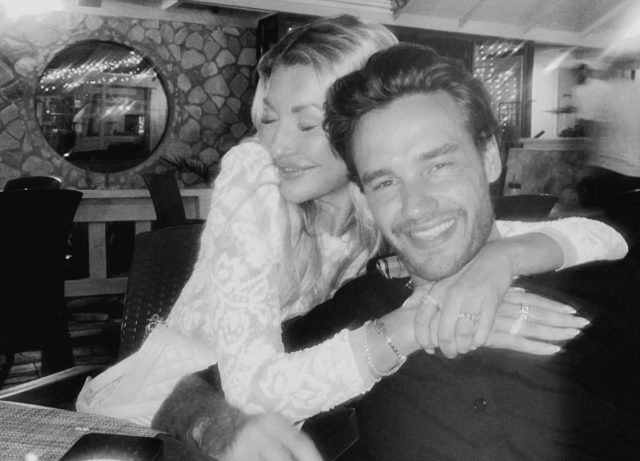    Кейт Кэссиди и Лиам Пейн. Фото: социальные сети