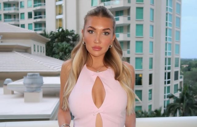    Кейт Кэссиди. Фото: социальные сети