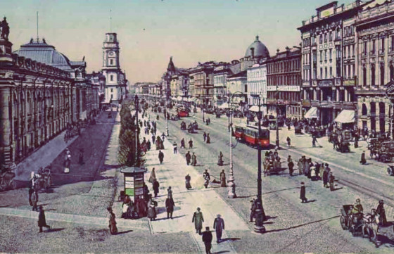 Санкт-Петербург