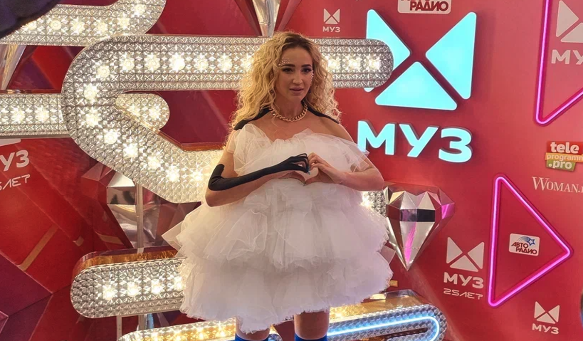    Ольга Бузова. Фото: Феликс Грозданов