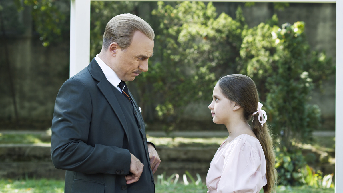 кадр из фильма «Наш урок: Ататюрк»