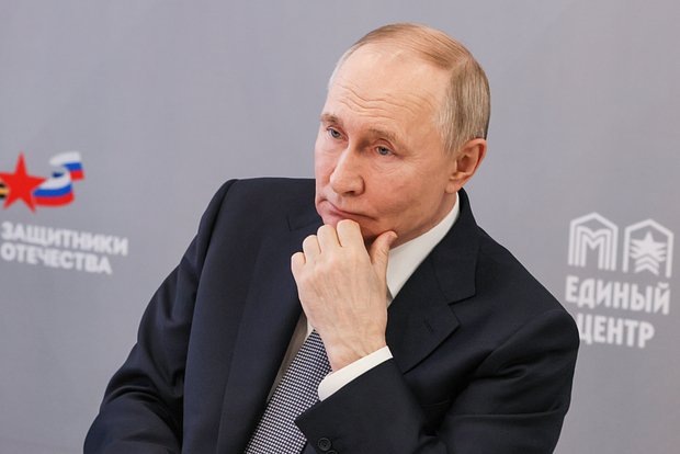 Фото: Михаил Метцель / ТАСС