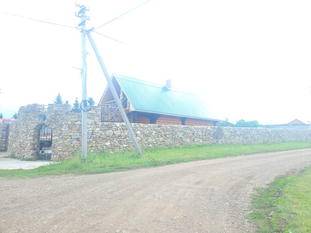 Село Нугуш.