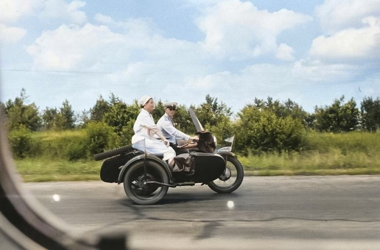 Фотограф: Георгий Липскеров