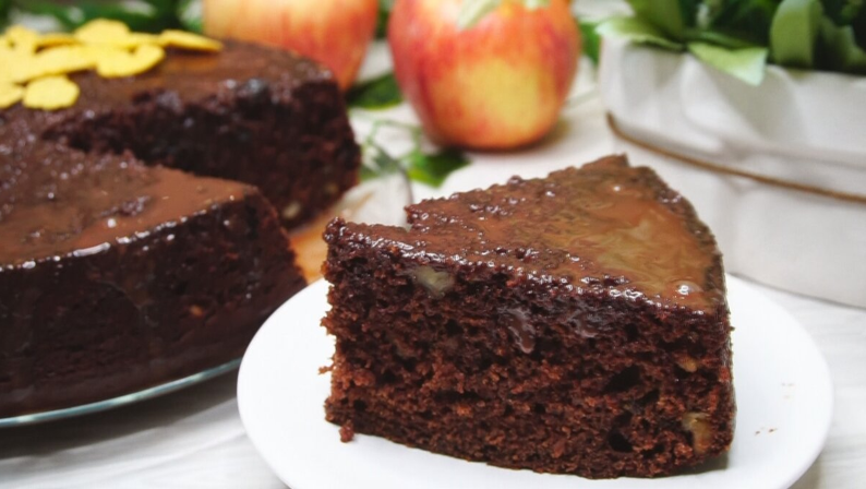 Пирог "Бедный студент": Почему такое название, сказать не могу, он у меня под таким названием записан, менять не стала