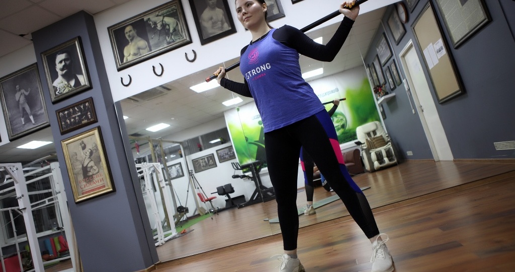 Упражнения ЛФК при грудном остеохондрозе