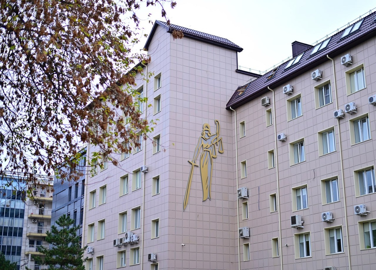 Фото: Четвертый кассационный суд общей юрисдикции / ВКонтакте