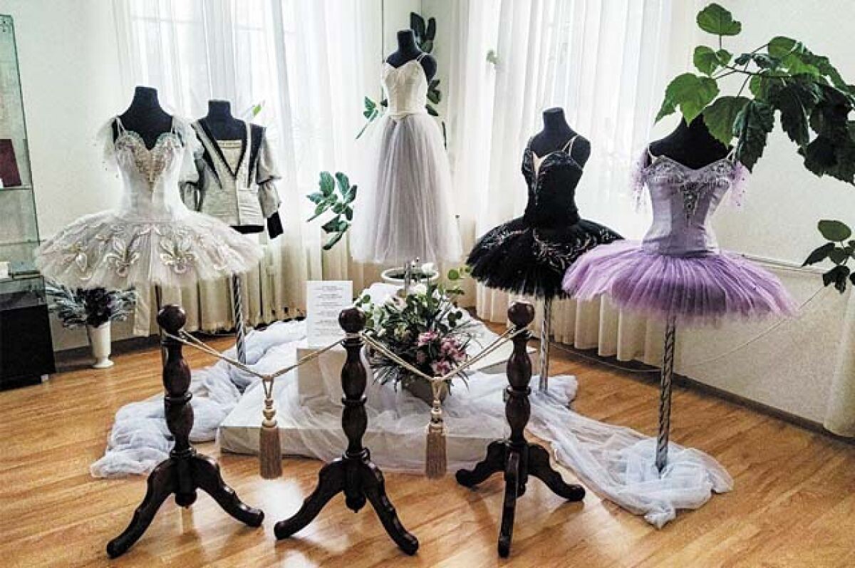 Мемориальный музей "Дом Дягилева", г. Пермь