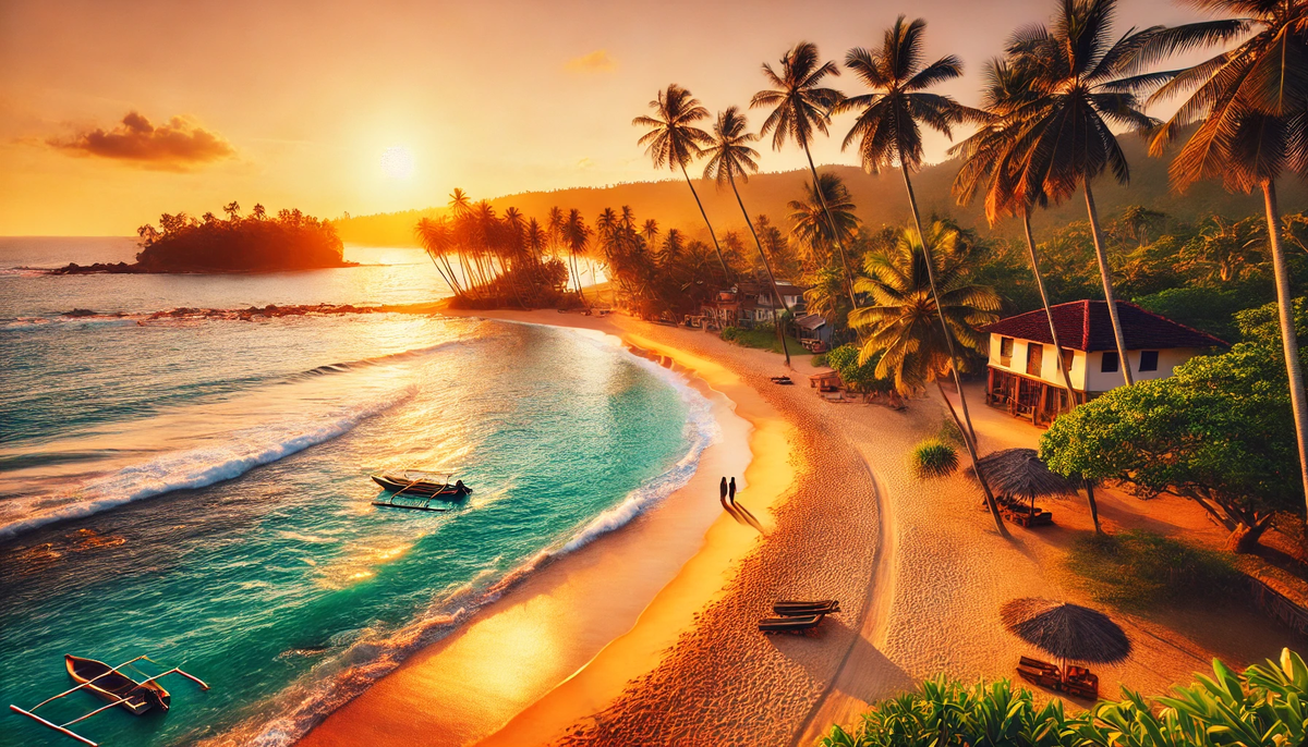 Отдых на Шри-Ланке в 2025 году для граждан России.