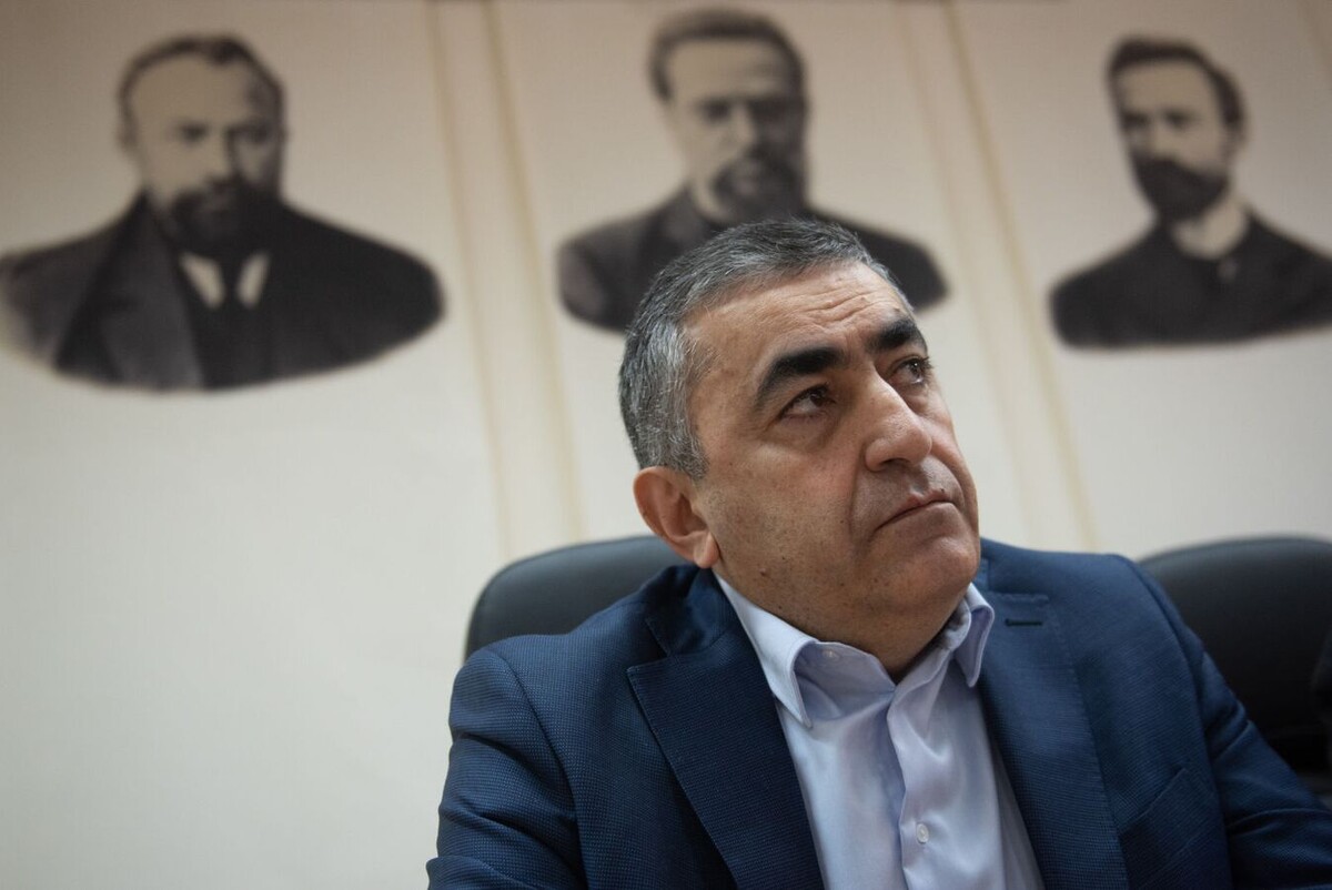 © Sputnik / Asatur Yesayants