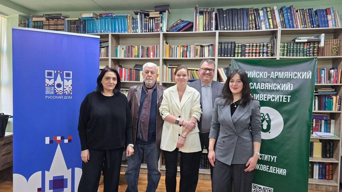 © Photo : Русский дом в Армении 