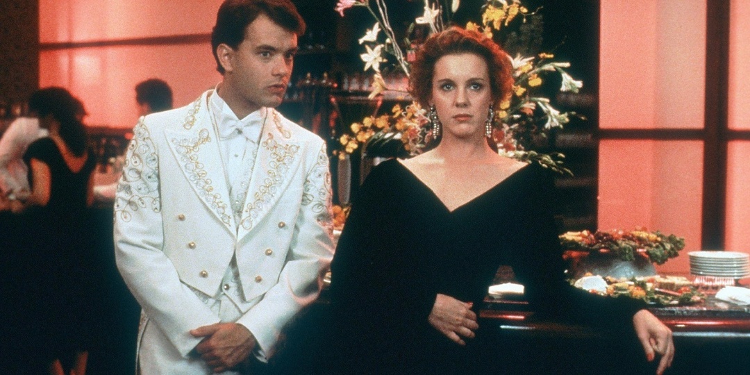 Почему после фильма"Большой" Том Хэнкс проснулся большой звездой