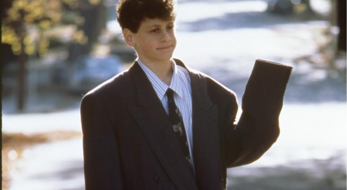 Кадр из фильма "Большой".Фото из открытых источников. 