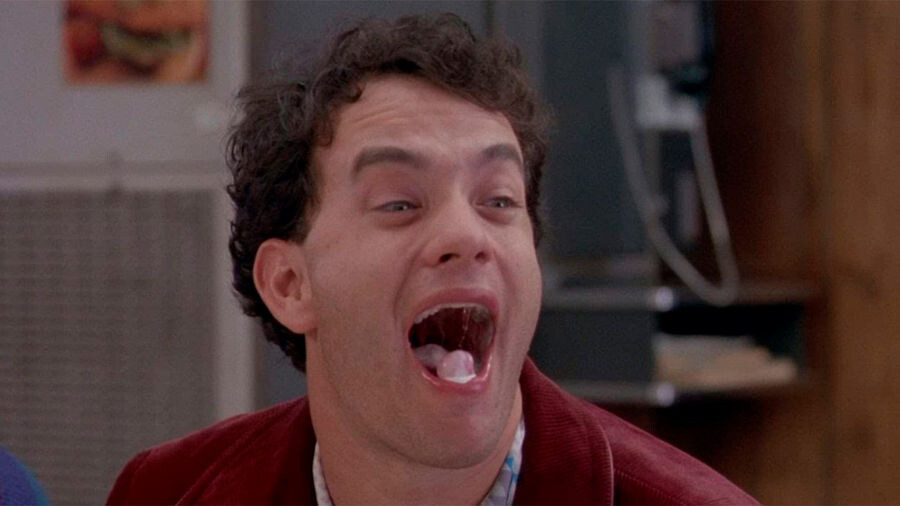 Кадр из фильма "Большой".Фото из открытых источников. 