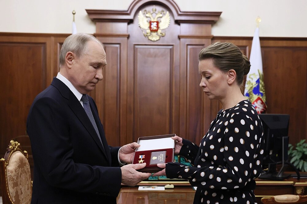    Фото:  РИА Новости/ Михаил Метцель