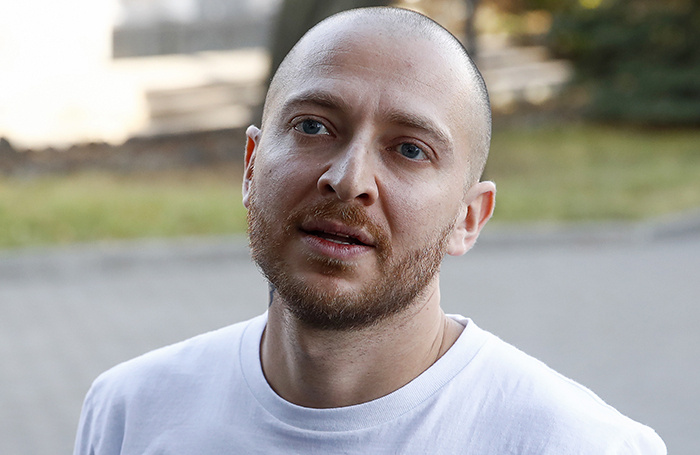    Рэпер Oxxxymiron (Мирон Федоров).Артем Геодакян/ТАСС