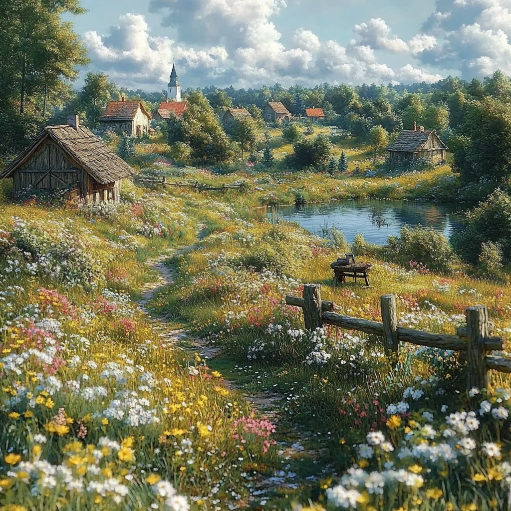 Иллюстрация создана автором при помощи нейросети