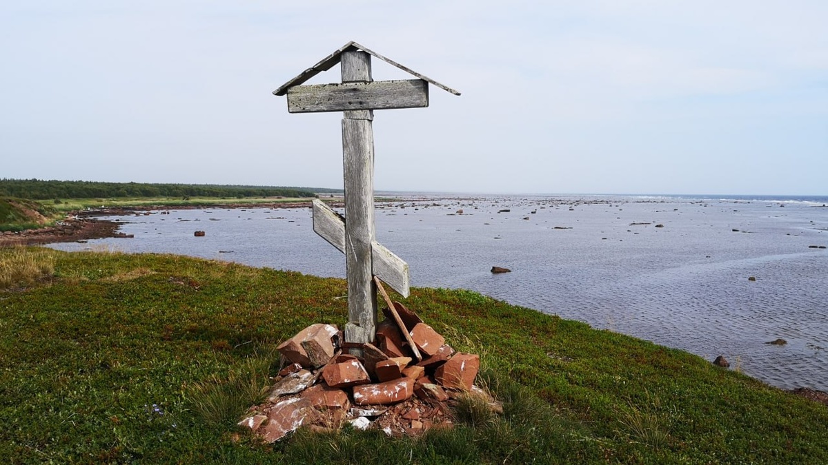Фото автора. где-то на Мурмане, 2022 год