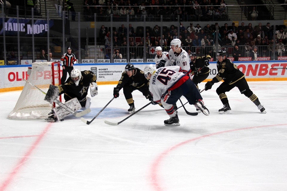    Игра оказалась зрелищной. Милана СОКОЛ
