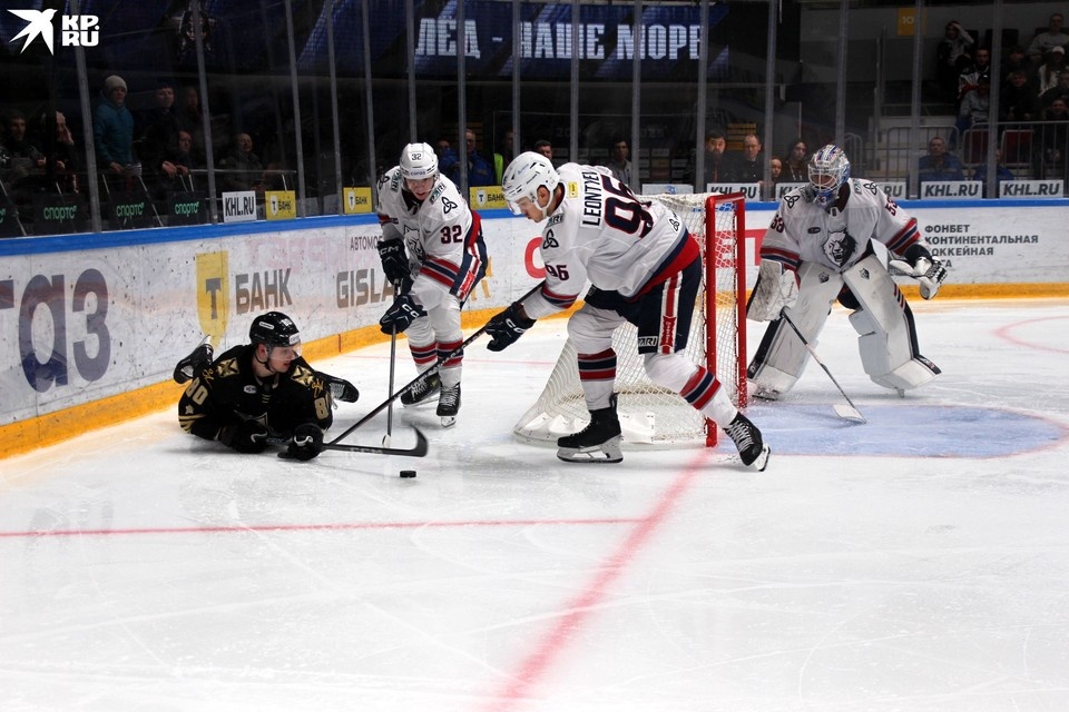    В упорной борьбе никто не собирался уступать. Милана СОКОЛ