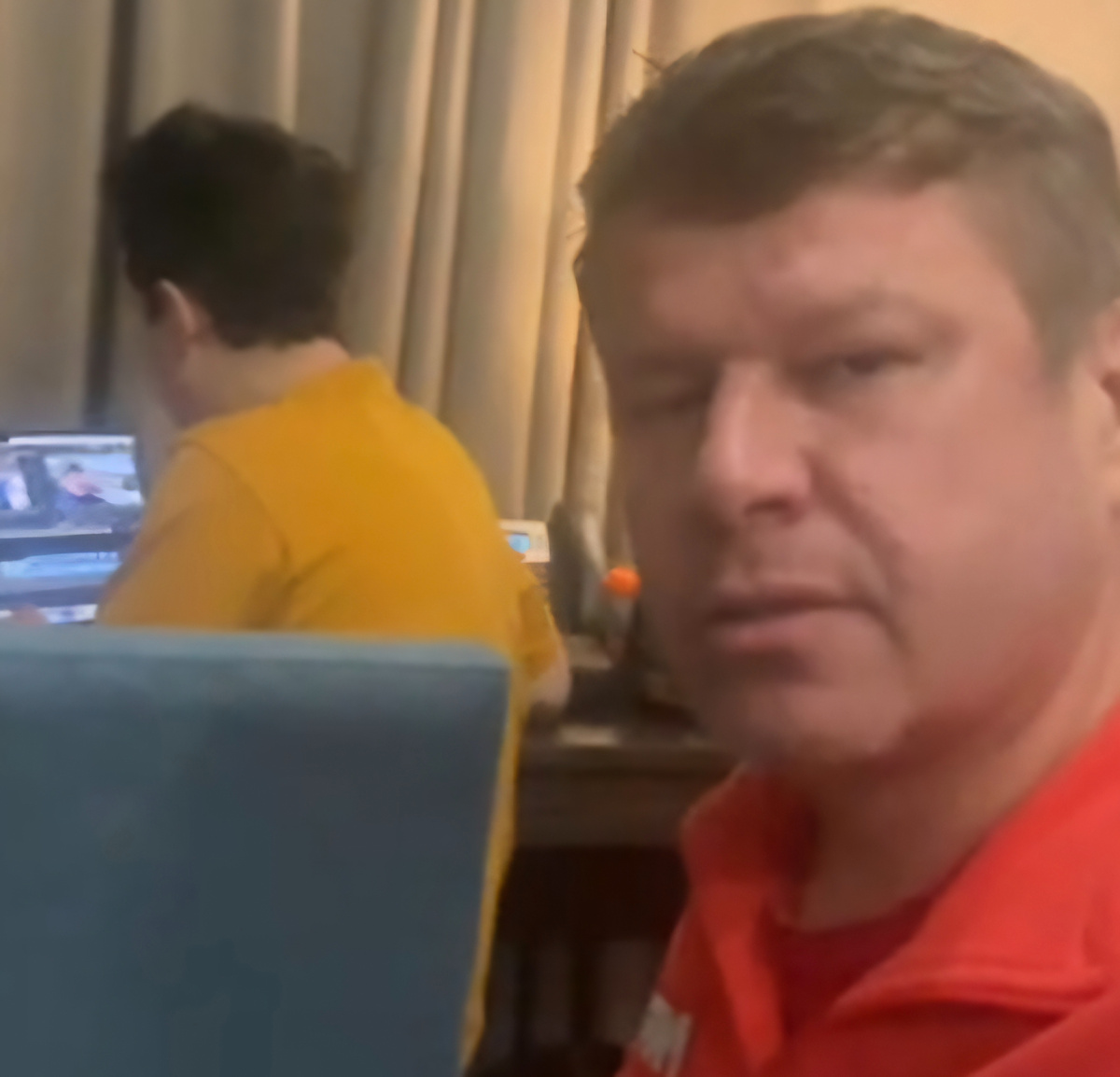 Эта жалкая и ничтожная личность...