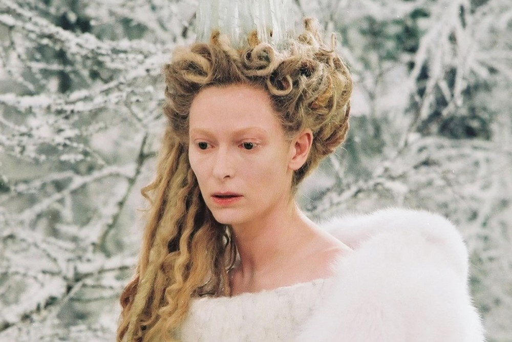     Кадр из фильма «Хроники Нарнии: Лев, колдунья и волшебный шкаф» (2005)