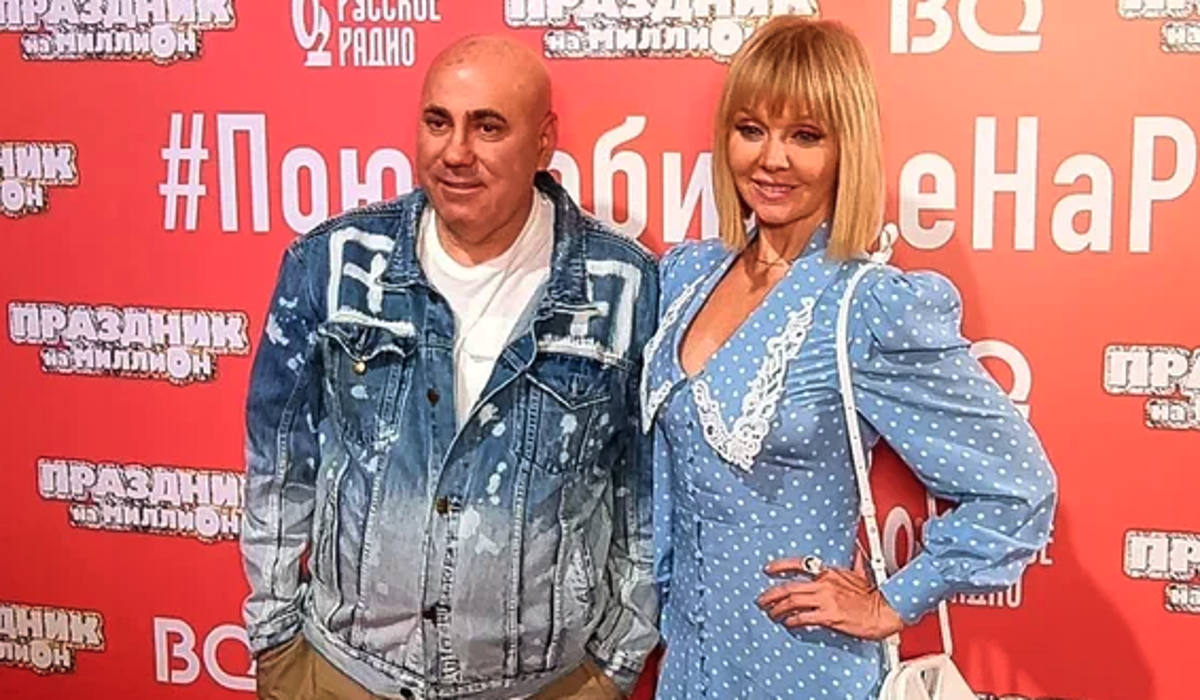    Валерия и Иосиф Пригожин. Фото: Феликс Грозданов