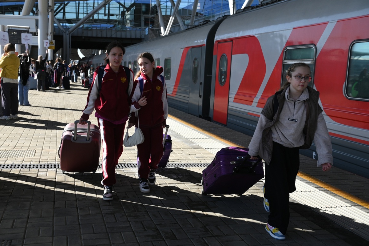     / РИА Новости / Екатерина Лызлова