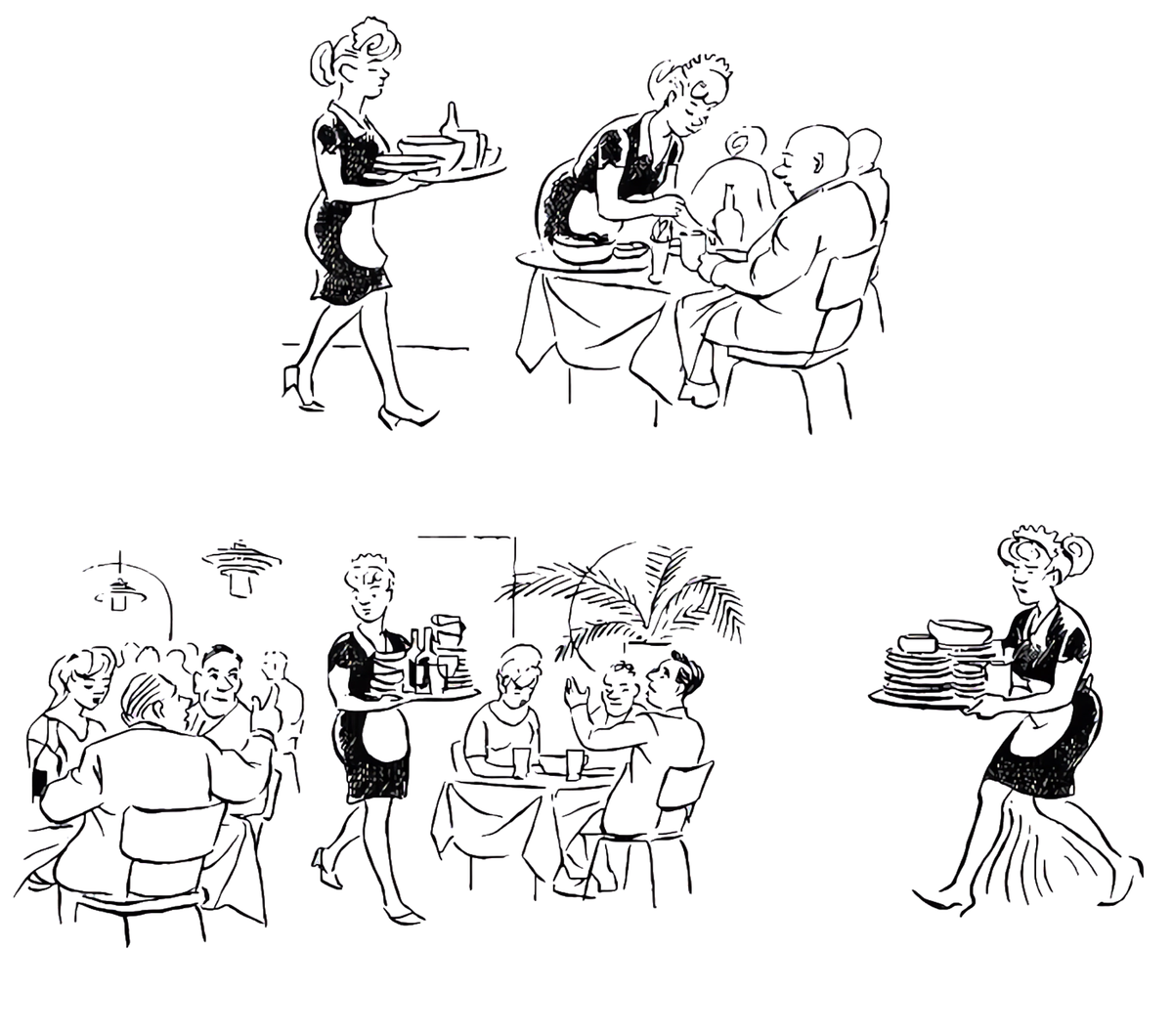 МИНИ- КОМИКС ОТ ХУДОЖНИКА-КАРИКАТУРИСТА ХЕРЛУФА БИДСТРУПА /  8 МАРТА / ЧАСТЬ ПЕРВАЯ/  ИЗ ЕГО  СЕРИИ  «ЧТО УВИДЕЛ ХЕРЛУФ БИДСТРУП В СОВЕТСКОМ СОЮЗЕ »