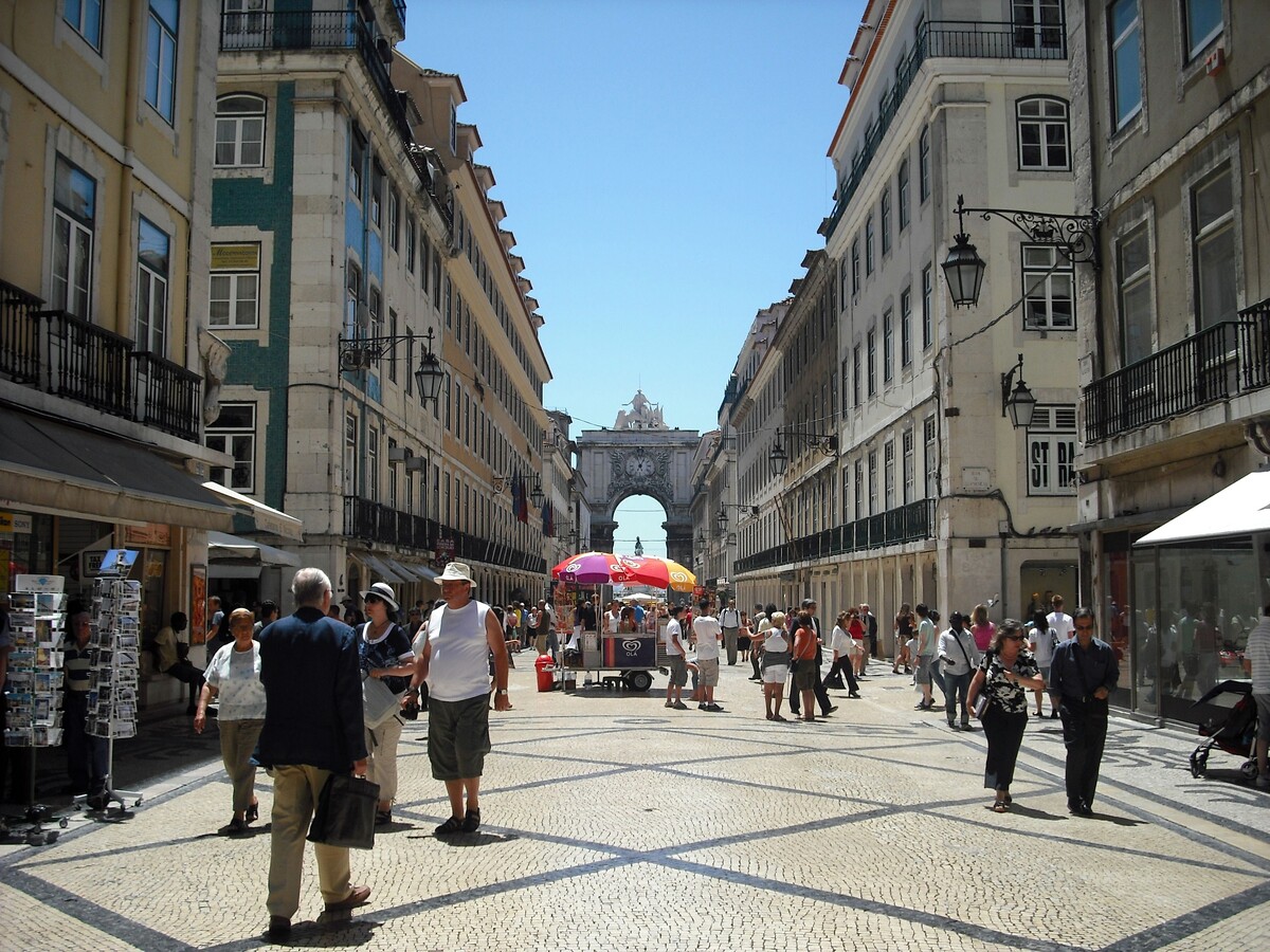 Rua Augusta