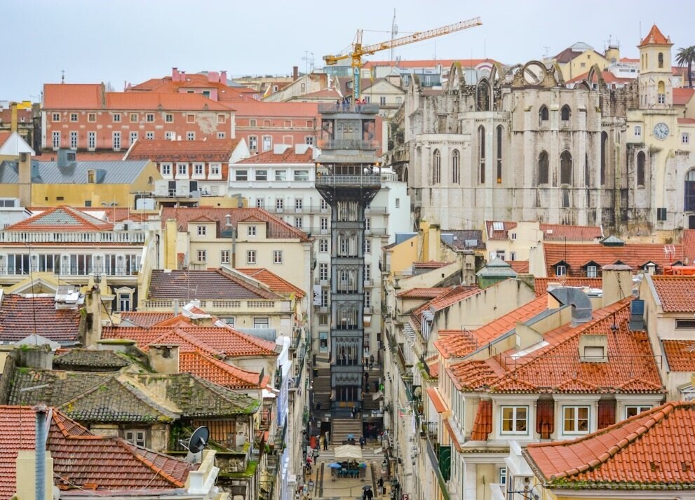 Elevador de Santa Justa