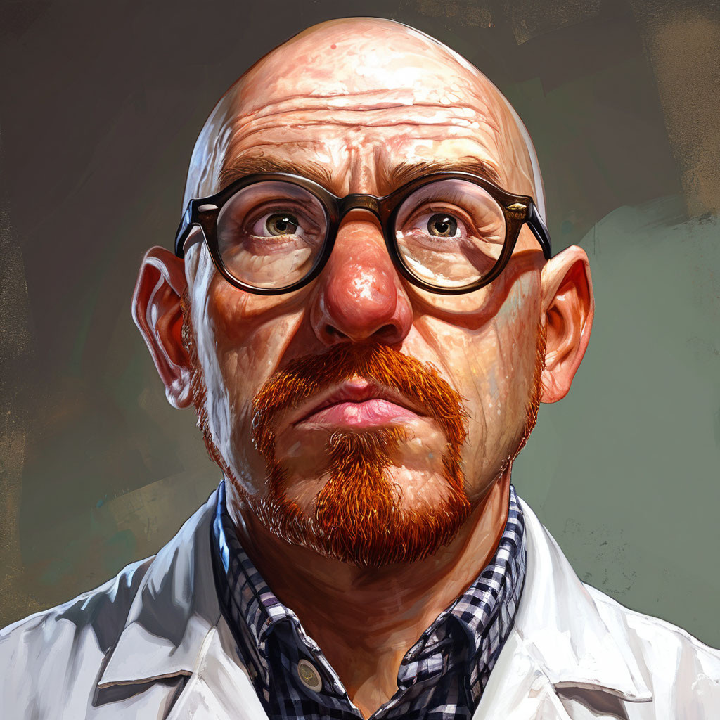 Вообще не похож Максимкин. Он должен быть сытеньким, хиреньким, глазки с прищуром... и без усов!