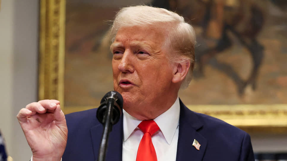 Дональд Трамп.📷Фото: Leah Millis / File Photo / Reuters