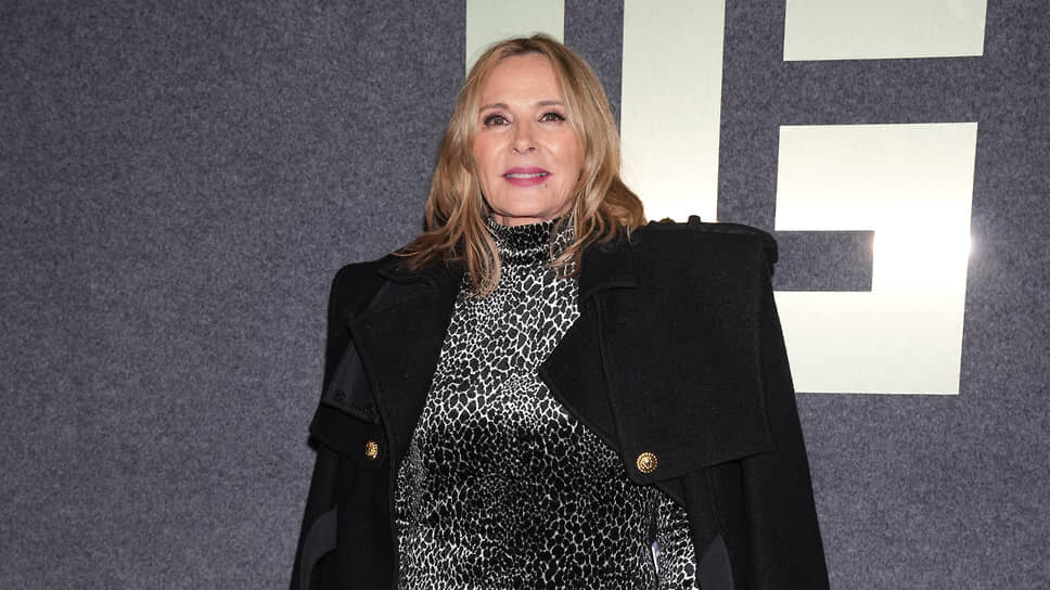 Актриса Ким Кэтролл.📷Фото: Scott A Garfitt / Invision / AP