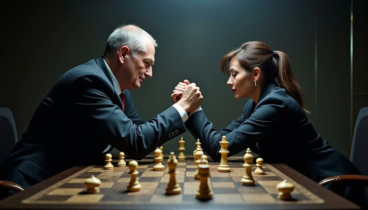 Почему требования к партнёрам выросли, а семьи разваливаются. Фото: Арина Розанова | нейросеть Freepik