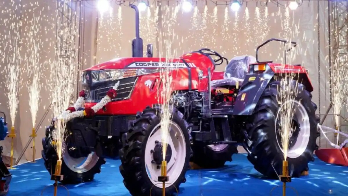 Фото: © Cooper Corporation / manufacturingtodayindia.com Индийский производитель двигателей Cooper Corporation выходит на рынок тракторов сельхозназначения