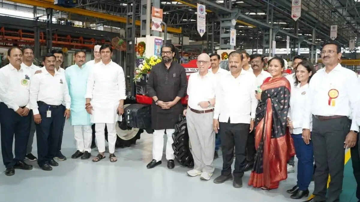 Фото: © Cooper Corporation / manufacturingtodayindia.com
Официальная презентация новых индийских тракторов от Cooper Corporation