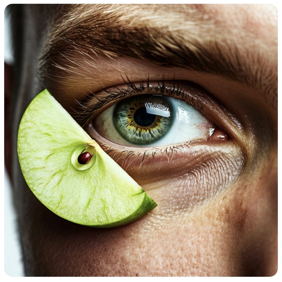 Зрелые лучше фрукты, но не катаракта