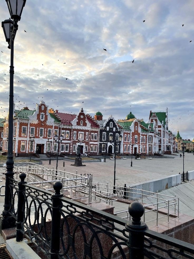 Набережная Брюгге.