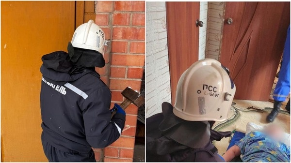    В Оренбурге спасли 70-летнюю женщину с признаками инсульта