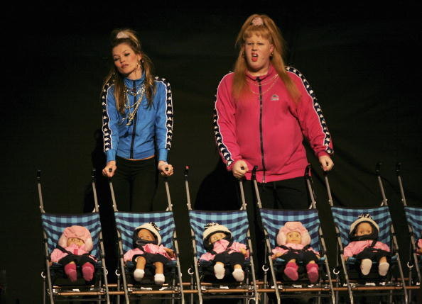    Кадр из шоу «Маленькая Британия». Фото: Getty Images