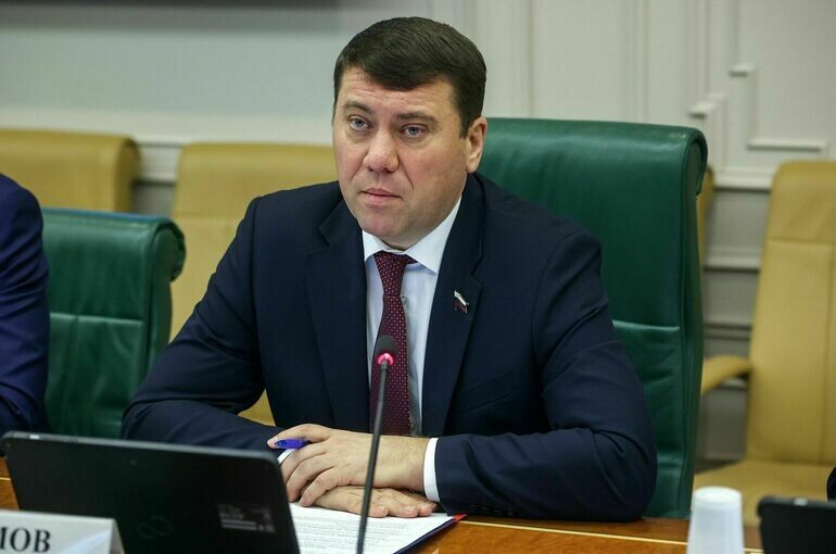   пресс-служба Совета Федерации