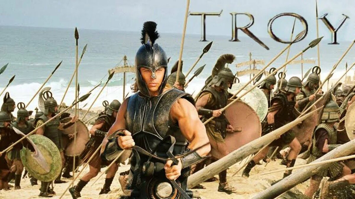 Фильм Троя