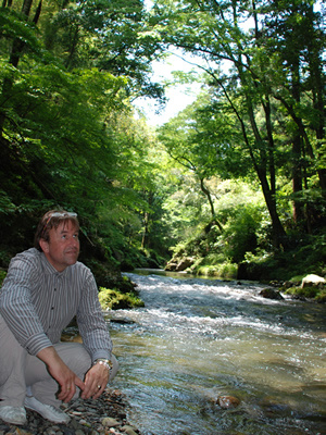 Франк Арджава Петтер - личный сайт