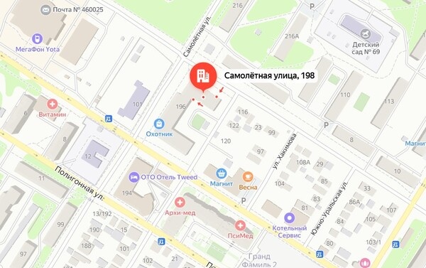    В Оренбурге только после вмешательства прокуратуры жильцам дома восстановили подачу горячей воды