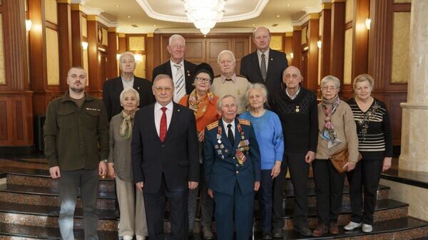    © Sputnik / Osmatesco