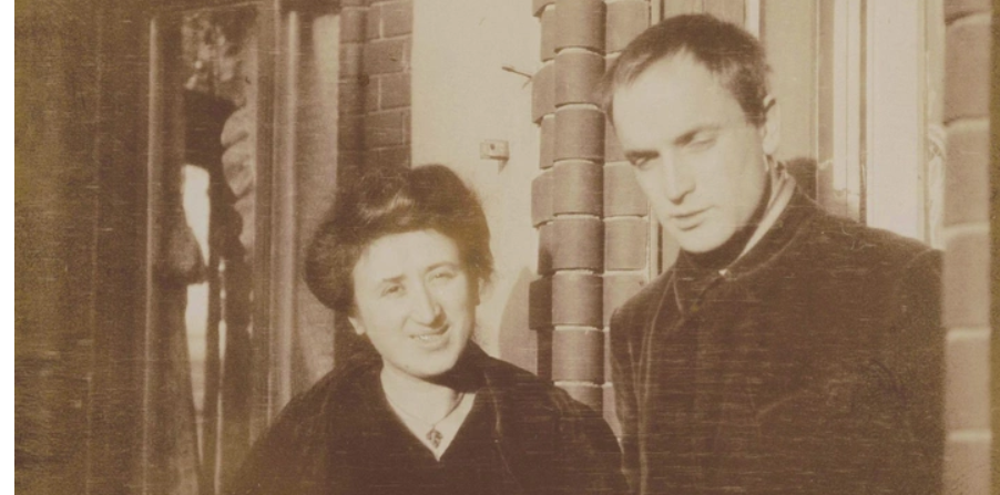 Роза и Константин в 1909 году. Источник фото https://www.vokrugsveta.ru/article/246026/