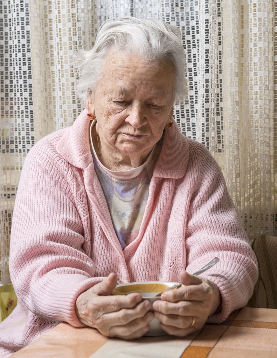 «Зачем я теперь нужна, если даже чашку не могу держать?»